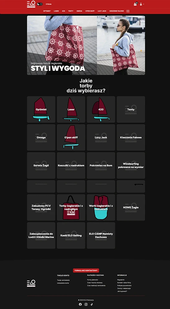 Fullstack e-commerce