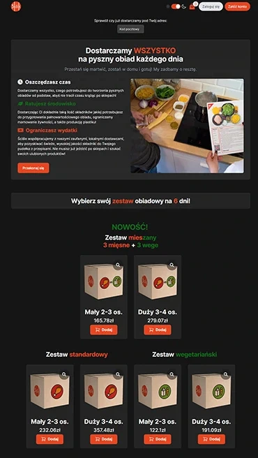 Fullstack e-commerce